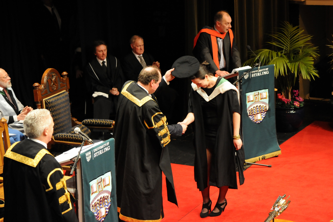 Graduation Ceremony