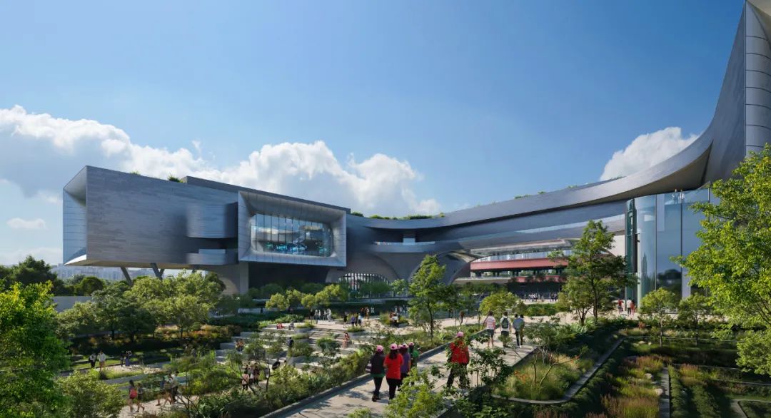 Campus Expansion