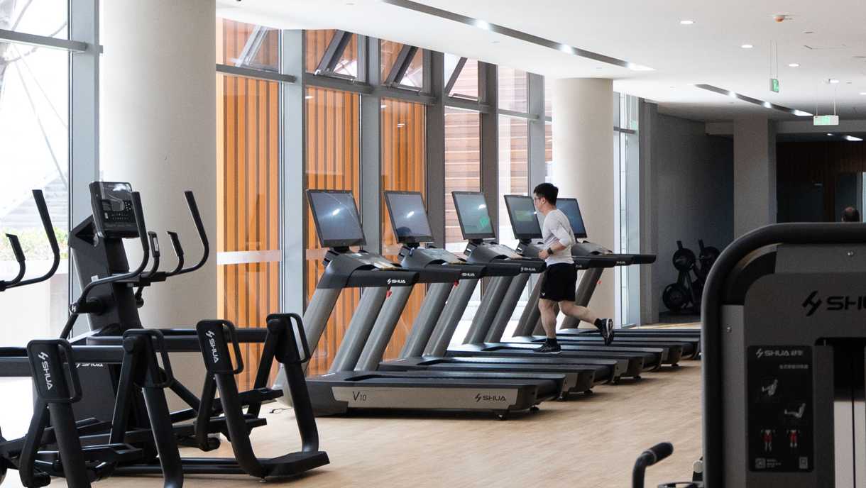 Sports Facilities
