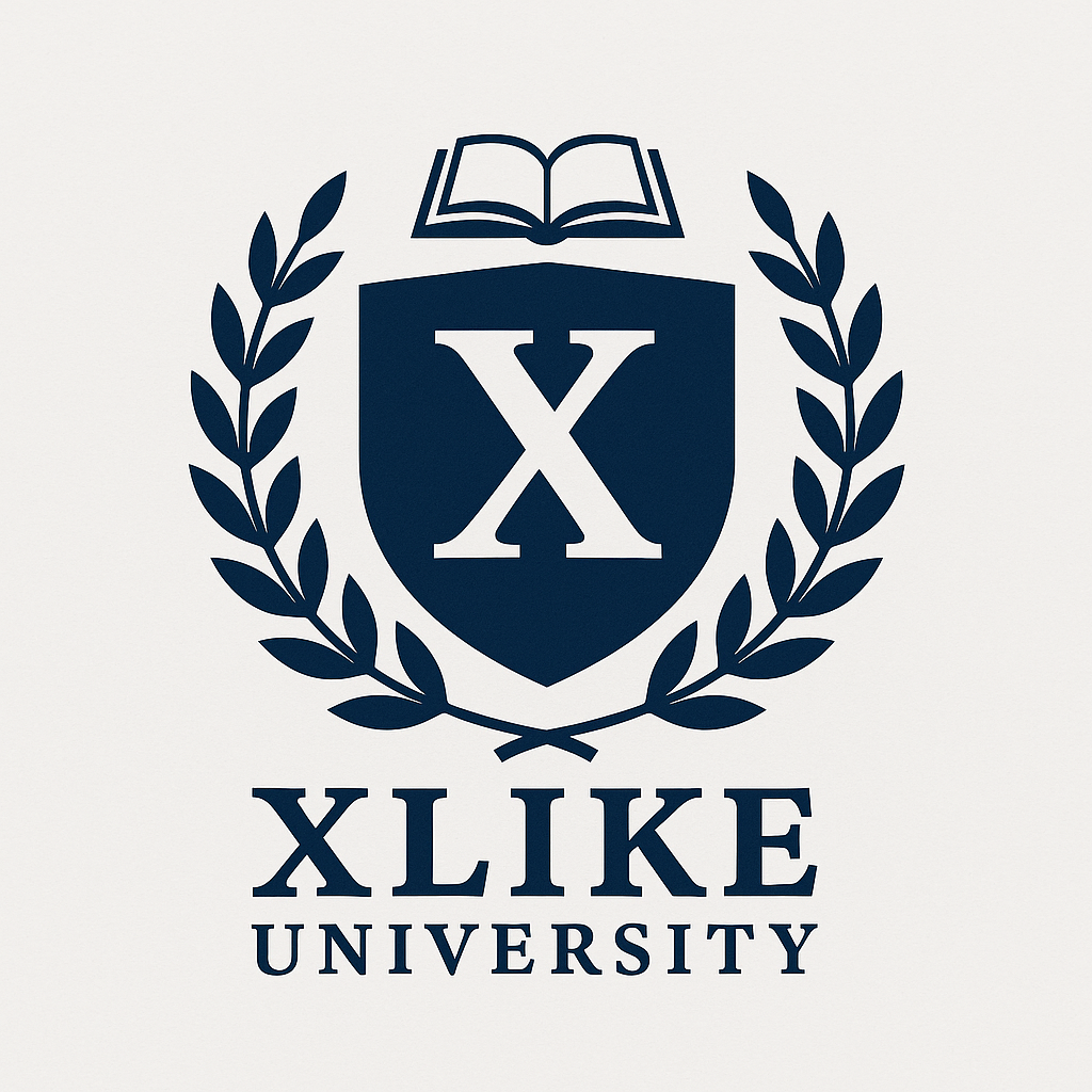 XLike University Logo